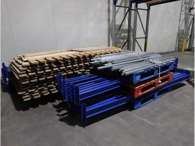 Schäfer pr600 palletstelling - afbeelding 10 van  10