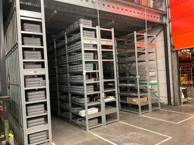 Schäfer r3000 magazijnstelling - afbeelding 2 van  8