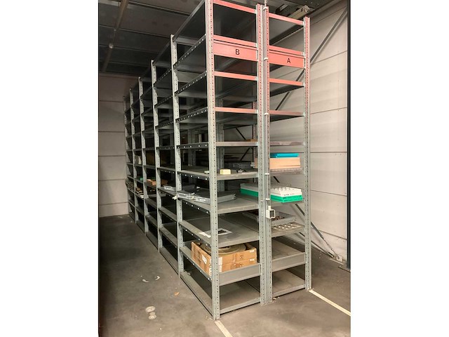 Schäfer r3000 magazijnstelling - afbeelding 4 van  8