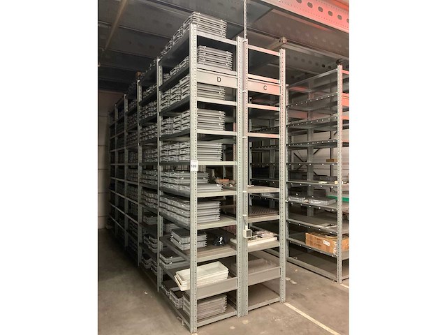 Schäfer r3000 magazijnstelling - afbeelding 6 van  8