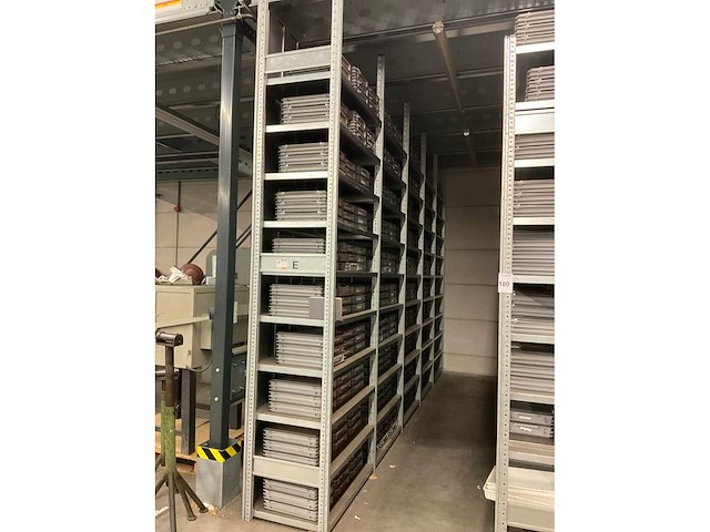 Schäfer r3000 magazijnstelling - afbeelding 7 van  8