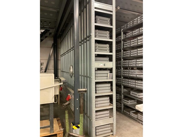 Schäfer r3000 magazijnstelling - afbeelding 8 van  8