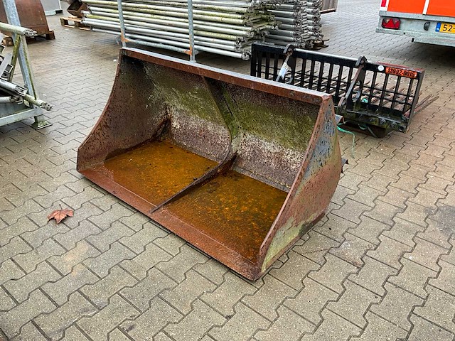 Schäfer schepbak - afbeelding 1 van  6