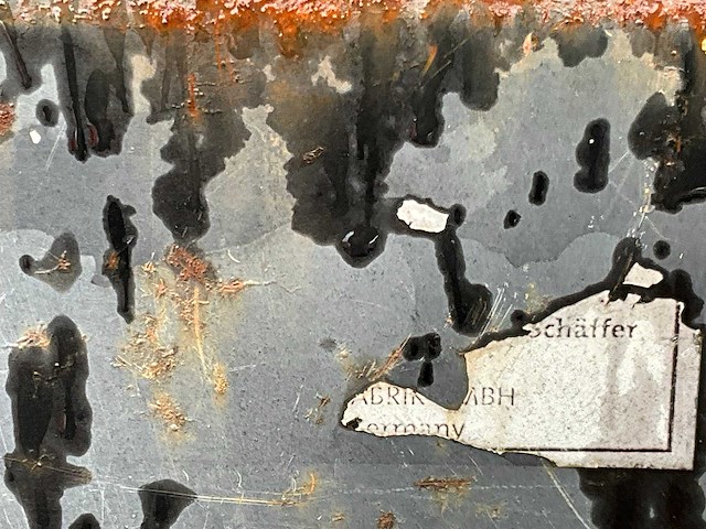 Schäfer schepbak - afbeelding 6 van  6