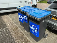 Schäfer vuilnisbak (4x) - afbeelding 4 van  5