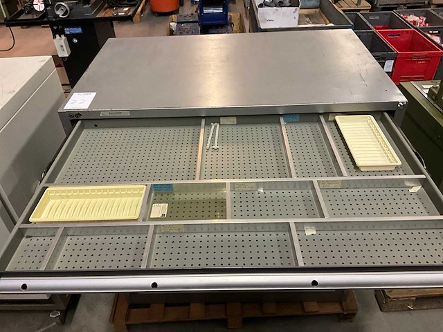 Schafer wsk ladenkast - afbeelding 7 van  10