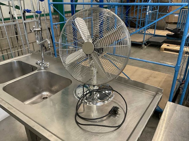 Schäfer zf-1616d 40cm ventilator - afbeelding 1 van  2