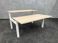Schaffenburg - duo zit/ zit werkplek 140x80 - afbeelding 14 van  20