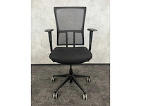 Schaffenburg - duo zit/ zit werkplek 140x80 - afbeelding 2 van  20