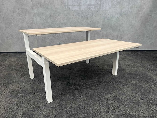 Schaffenburg - duo zit/ zit werkplek 140x80 - afbeelding 14 van  20