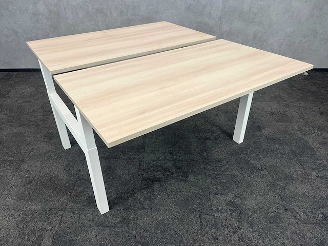 Schaffenburg - duo zit/ zit werkplek 140x80 - afbeelding 16 van  20