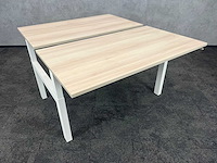 Schaffenburg - duo zit/ zit werkplek 140x80 - afbeelding 16 van  20