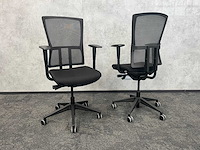 Schaffenburg - duo zit/ zit werkplek 140x80 - afbeelding 9 van  10