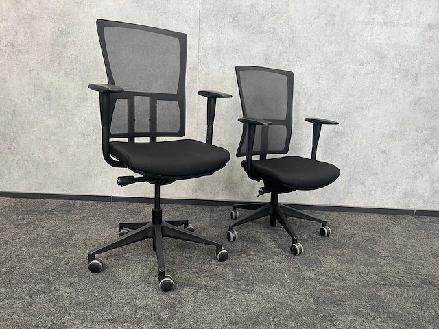 Schaffenburg - duo zit/ zit werkplek 140x80 - afbeelding 10 van  10