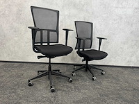 Schaffenburg - duo zit/ zit werkplek 140x80 - afbeelding 10 van  10