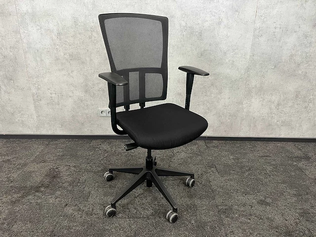 Schaffenburg - ergonomische bureaustoel - afbeelding 8 van  15