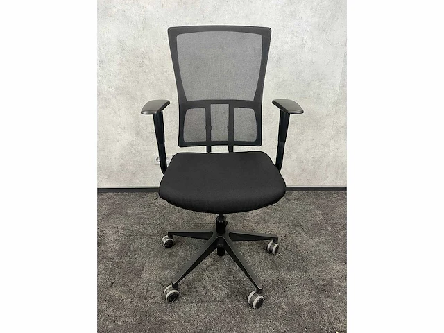 Schaffenburg - ergonomische bureaustoel - afbeelding 6 van  11
