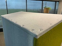 Schaffenburg akoestische treinbank - afbeelding 6 van  7