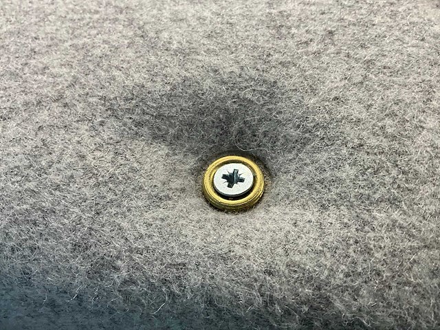 Schaffenburg akoestische treinbank - afbeelding 7 van  7