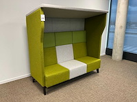 Schaffenburg akoestische treinbank - afbeelding 3 van  8