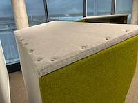 Schaffenburg akoestische treinbank - afbeelding 6 van  8