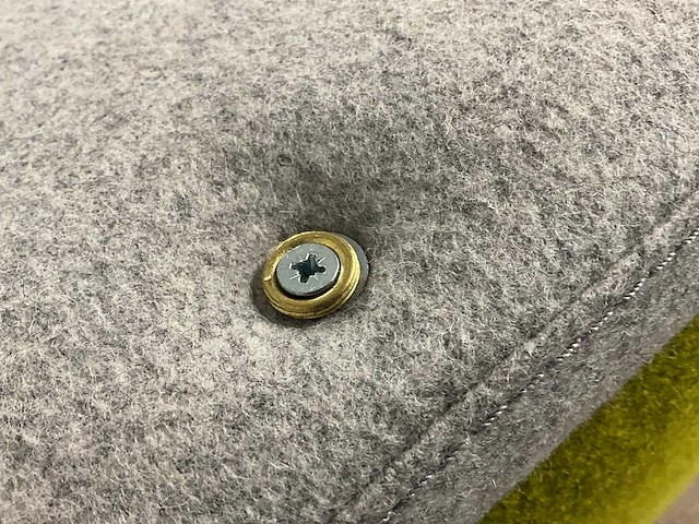 Schaffenburg akoestische treinbank - afbeelding 7 van  8