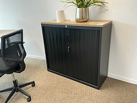 Schaffenburg archiefkast (2x) - afbeelding 1 van  6