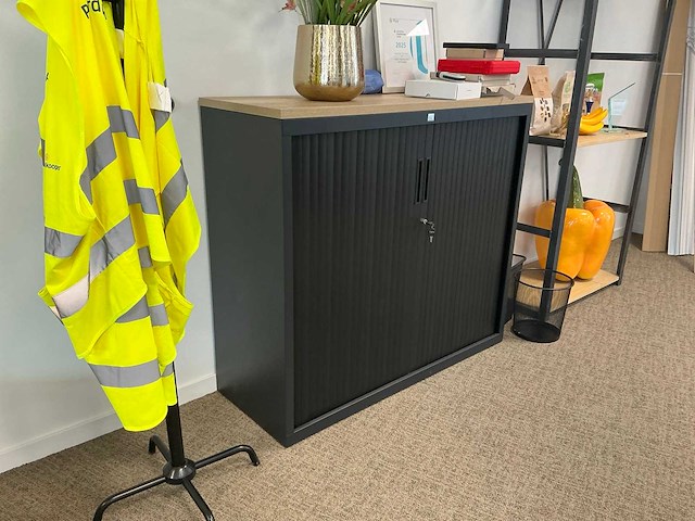 Schaffenburg archiefkast (2x) - afbeelding 2 van  6