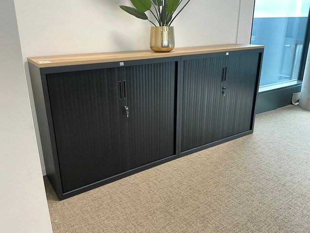 Schaffenburg archiefkast (2x) - afbeelding 1 van  7