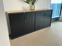 Schaffenburg archiefkast (2x) - afbeelding 1 van  7