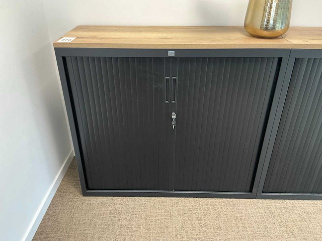 Schaffenburg archiefkast (2x) - afbeelding 2 van  7