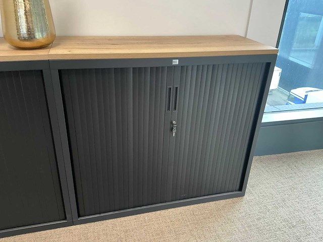 Schaffenburg archiefkast (2x) - afbeelding 3 van  7