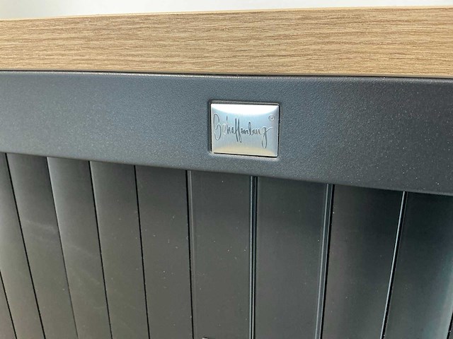 Schaffenburg archiefkast (2x) - afbeelding 4 van  7