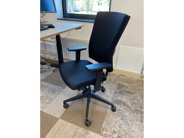 Schaffenburg bureau (2x) - afbeelding 4 van  14