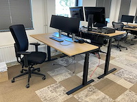 Schaffenburg bureau (2x) - afbeelding 1 van  14