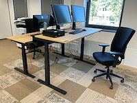 Schaffenburg bureau (2x) - afbeelding 8 van  14