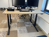 Schaffenburg bureau (2x) - afbeelding 9 van  14