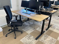 Schaffenburg bureau (2x) - afbeelding 11 van  14