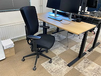 Schaffenburg bureau (2x) - afbeelding 13 van  14