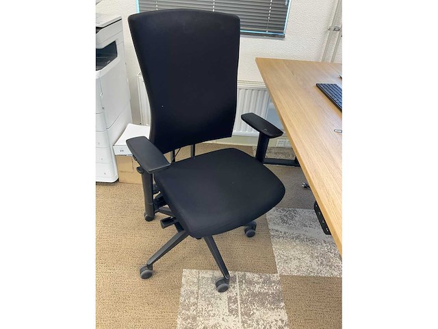 Schaffenburg bureau (2x) - afbeelding 14 van  14