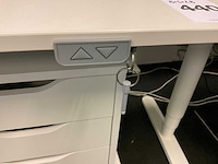 Schaffenburg bureau, bureaustoel en ladeblok - afbeelding 7 van  11