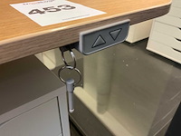 Schaffenburg bureau, bureaustoel en ladeblok - afbeelding 5 van  12