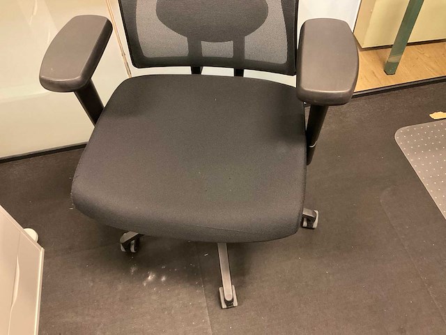 Schaffenburg bureau, bureaustoel en ladeblok - afbeelding 5 van  6