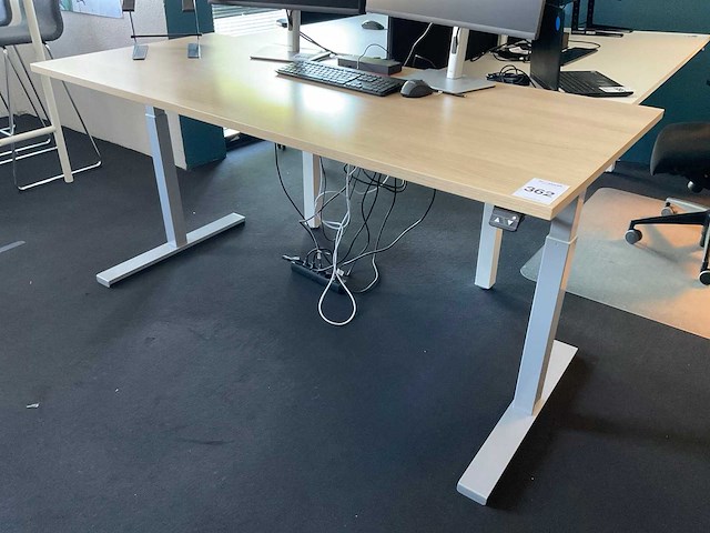 Schaffenburg bureau - afbeelding 3 van  10