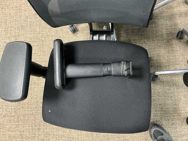 Schaffenburg bureaustoel (4x) - afbeelding 3 van  4