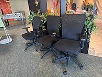 Schaffenburg bureaustoel (verstelbaar) (3x) - afbeelding 1 van  6