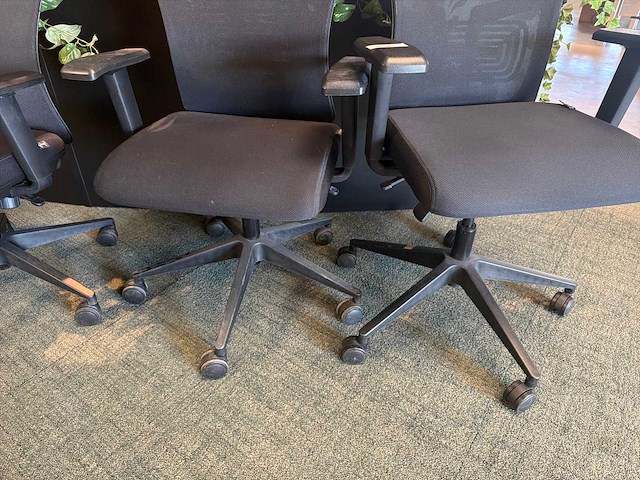 Schaffenburg bureaustoel (verstelbaar) (3x) - afbeelding 3 van  6