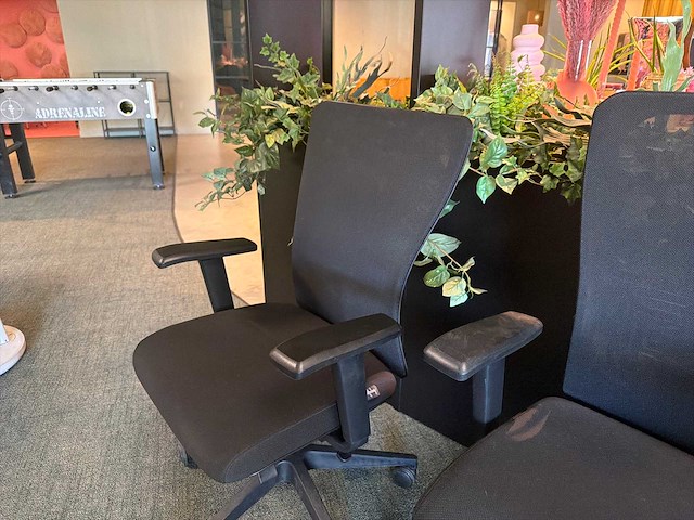 Schaffenburg bureaustoel (verstelbaar) (3x) - afbeelding 4 van  6