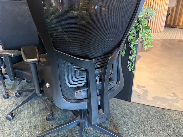 Schaffenburg bureaustoel (verstelbaar) (3x) - afbeelding 6 van  6