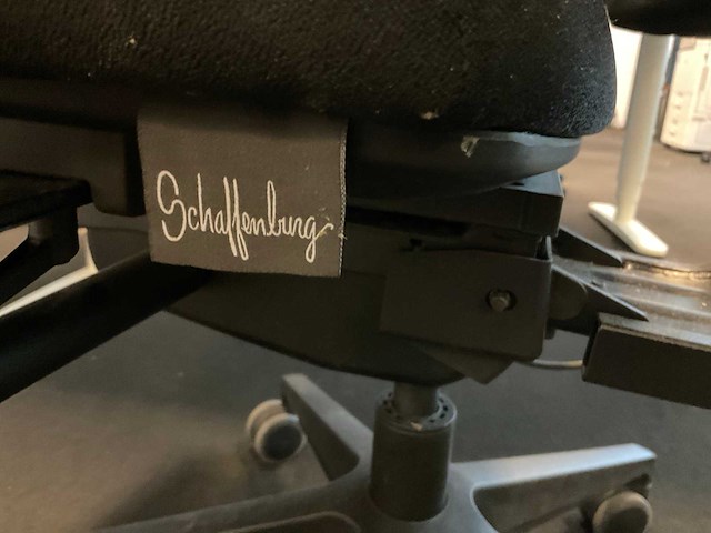 Schaffenburg bureaustoel - afbeelding 8 van  8